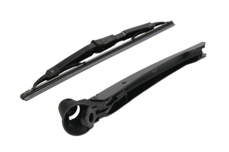 Set lamela stergatoare spate potrivit VW FOX 04.05-12.11 [1]
