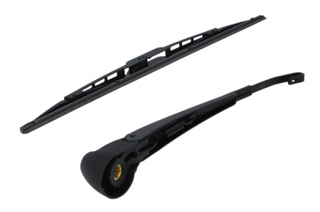 Set lamela stergatoare spate potrivit VW GOLF IV 05.99-06.06 [1]