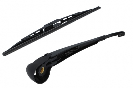 Set lamela stergatoare spate potrivit VW GOLF IV 08.97-06.05 [1]