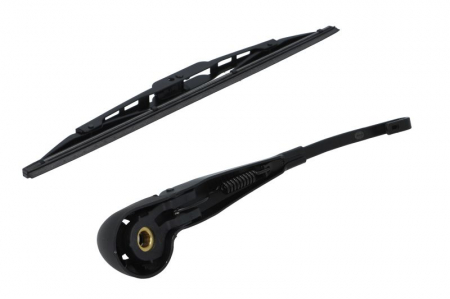 Set lamela stergatoare spate potrivit VW POLO 10.01-11.09 [1]