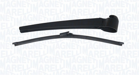 Set lamela stergatoare spate potrivit VW TIGUAN 09.07-07.18 [2]