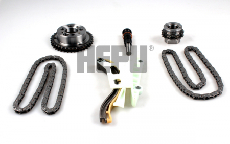 Pompe injectie - Set lant distributie pompa injectie FORD C-MAX, FIESTA, FIESTA IV, FOCUS, FOCUS C-MAX, FOCUS II, GALAXY, MONDEO IV, S-MAX, TOURNEO CONNECT, TRANSIT CONNECT 1.8D intre 1998-2015