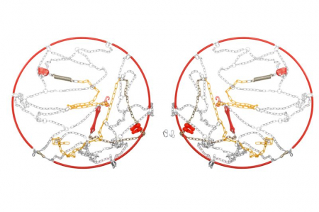 Set lanturi antiderapante zapada 235/50R18 [2]