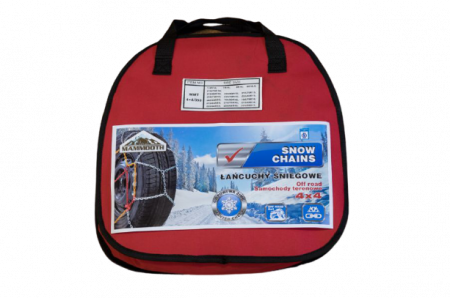 Set lanturi antiderapante zapada 215/55R18 [0]