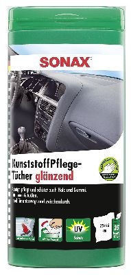 Accesorii auto - Set lavete pentru suprafete din plastic