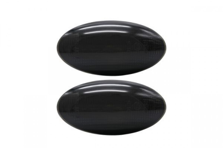 Set lumini semnalizare stanga/dreapta (fumuriu) potrivit FIAT SEDICI; OPEL AGILA; SUZUKI BALENO, CELERIO, GRAND VITARA II, IGNIS III, SPLASH, SWIFT III, SWIFT IV, SWIFT V, SX4, SX4 S-CROSS, VITARA, XL Semnalizator - Set lumini semnalizare stanga/dreapta (fumuriu) potrivit FIAT SEDICI; OPEL AGILA; SUZUKI BALENO, CELERIO, GRAND VITARA II, IGNIS III, SPLASH, SWIFT III, SWIFT IV, SWIFT V, SX4, SX4 S-CROSS, VITARA, XL