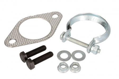 Set montaj esapament - Set montaj esapament BM11005 VOLVO C30, S40 II, S80 II, V50, V70 III; FORD C-MAX, FOCUS C-MAX, FOCUS II; MAZDA 3 1.6D intre 2003-2013