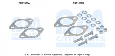 Set montaj esapament BM11080 KIA SPORTAGE 2.0D dupa 2006 [1]