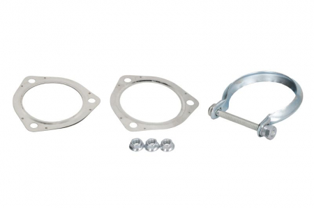 Set montaj esapament - Set montaj esapament potrivit CITROEN C4, C4 GRAND PICASSO I, C4 I, C4 PICASSO I; MINI (R56), (R57), CLUBMAN (R55); PEUGEOT 207, 3008, 308, 308 I 1.6 2006-2016