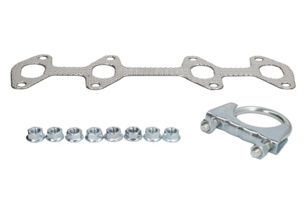 Set montaj esapament - Set montaj esapament potrivit FIAT PANDA 1.2/1.2CNG/1.2LPG dupa 2003