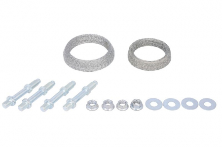 Set montaj esapament - Set montaj esapament potrivit MAZDA 6 2.0 2007-2013