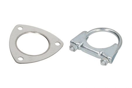 Set montaj esapament - Set montaj esapament potrivit OPEL ASTRA G, ZAFIRA A 1.4/1.6 1998-2005