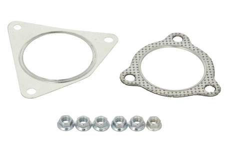 Set montaj esapament - Set montaj esapament potrivit RENAULT AVANTIME, ESPACE IV, GRAND SCENIC II, LAGUNA II, LAGUNA III, MEGANE II, SCENIC II, VEL SATIS 2.0 dupa 2001