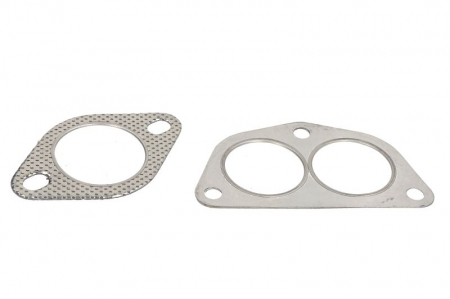 Set montaj esapament - Set montaj esapament potrivit MITSUBISHI OUTLANDER I 2.4 2003-2007 - (Teava esapament)