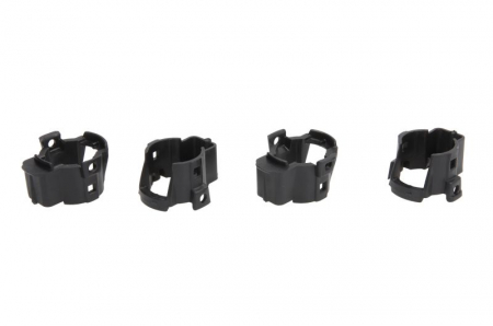 Set montaj senzor parcare spate 4 buc TÜV PEUGEOT 2008 I, 208 dupa 2012 Elemente bara - Set montaj senzor parcare spate 4 buc TÜV PEUGEOT 2008 I, 208 dupa 2012