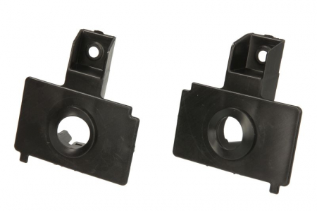 Suporti caroserie - Set montaj senzori parcare fata 2 buc. set, plastic potrivit OPEL CORSA F dupa 2019
