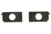 Set montaj senzori parcare fata 2 buc. set, plastic potrivit OPEL CORSA F dupa 2019 [2]