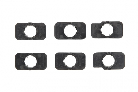 Set montaj senzori parcare Fata 6 buc., plastic potrivit MERCEDES Clasa E T-MODEL S212, E W212 2009-2016 [2]