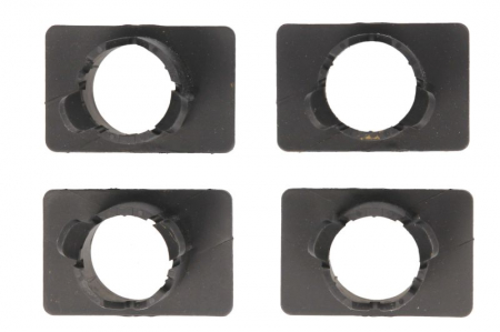 Set montaj senzori parcare spate 4 buc potrivit AUDI A3 8P Hatchback 3 usi 2003-2008 [2]