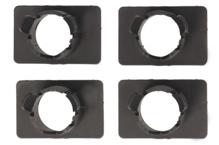 Set montaj senzori parcare spate 4 buc potrivit AUDI A3 8P Hatchback 5 usi 2003-2008 [2]
