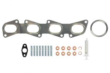 Set montaj esapament - Set montaj turbocompresor potrivit ALFA ROMEO 159; FIAT CROMA 1.9D 06.05-12.11