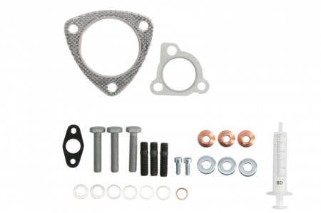 Set montaj turbocompresor potrivit AUDI A4 B5, A4 B6, A4 B7, A6 C5; SEAT ALHAMBRA; SKODA SUPERB I; VW PASSAT B5, PASSAT B5.5, SHARAN 1.8 01.95-03.10