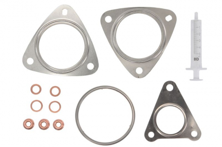 Set montaj esapament - Set montaj turbocompresor potrivit CITROEN JUMPER II; FIAT DUCATO; PEUGEOT BOXER 2.2D 04.06-
