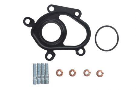 Set montaj esapament - Set montaj turbocompresor potrivit NISSAN INTERSTAR, NV400; OPEL MOVANO B; RENAULT MASTER III 2.3D 05.10-
