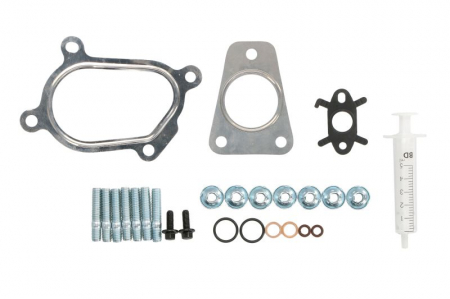 Set montaj esapament - Set montaj turbocompresor potrivit NISSAN INTERSTAR; OPEL MOVANO A; RENAULT MASTER II 2.2D/2.5D 09.00-