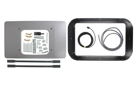 Elemente sistem climatizare - Set montare incalzitor DOMETIC CoolAir RT 780/CoolAir SP 950T potrivit DAF XF 106; XF105 tip cabina: SUPER SPACE CABIN
