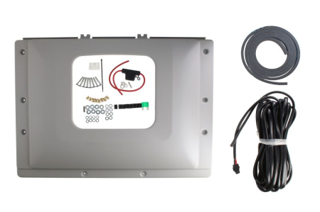 Elemente sistem climatizare - Set montare incalzitor DOMETIC CoolAir RT 780/CoolAir SP 950T potrivit FORD; MERCEDES ATEGO; AXOR; F-MAX