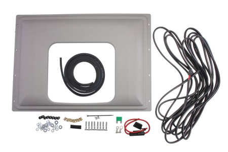 Elemente sistem climatizare - Set montare incalzitor DOMETIC CoolAir RT 780/CoolAir SP 950T potrivit MERCEDES ACTROS MP3