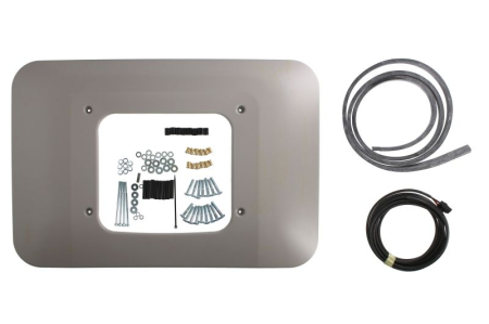Elemente sistem climatizare - Set montare incalzitor DOMETIC CoolAir RT 780/CoolAir SP 950T potrivit RVI MAGNUM