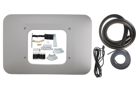 Elemente sistem climatizare - Set montare incalzitor DOMETIC CoolAir RT 780/CoolAir SP 950T potrivit UNIVERSAL
