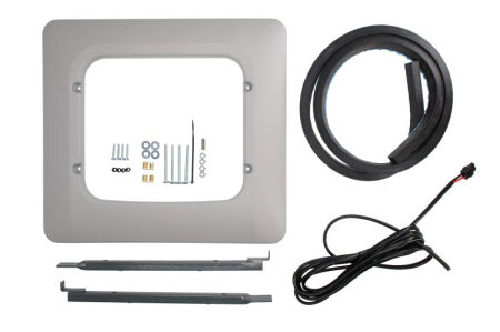 Elemente sistem climatizare - Set montare incalzitor DOMETIC CoolAir RT 780/CoolAir SP 950T potrivit VOLVO F2H2