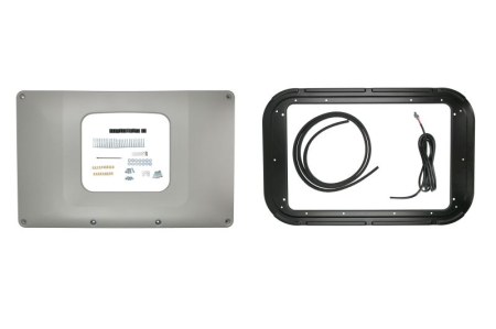 Elemente sistem climatizare - Set montare incalzitor DOMETIC CoolAir RT 780 potrivit DAF XF 106; XF105 tip cabina: SPACE CABIN