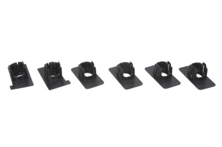 Senzori - Set montare senzori parcare Spate (6 buc.) potrivit VW TOURAN 05.10-05.15 05.10-05.15
