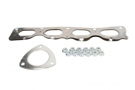 Set montaj esapament - Set montare sistem easpament potrivit ALFA ROMEO 159; FIAT CROMA; OPEL ASTRA H, ASTRA H GTC, SIGNUM, VECTRA C, VECTRA C GTS, ZAFIRA B 1.6/1.8 06.05-