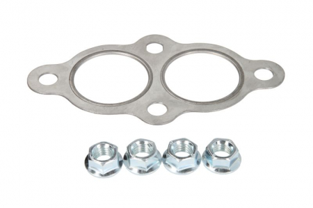 Set montaj esapament - Set montare sistem easpament potrivit BMW Z3 (E36) 1.9 1998-2003