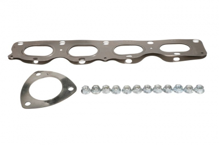 Set montaj esapament - Set montare sistem easpament potrivit CHEVROLET AVEO, CRUZE, TRAX; OPEL ASTRA H, ASTRA J, INSIGNIA A, MOKKA / MOKKA X, ZAFIRA B, ZAFIRA C 1.6/1.8 07.05-