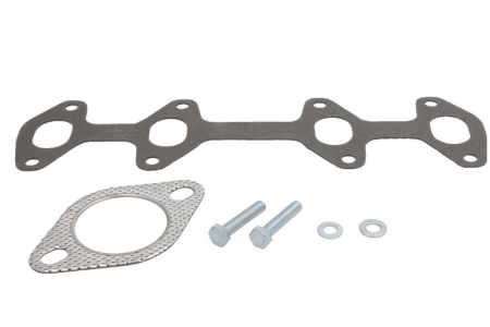 Set montaj esapament - Set montare sistem easpament potrivit FIAT GRANDE PUNTO; LANCIA MUSA, YPSILON 1.2/1.4 06.05-