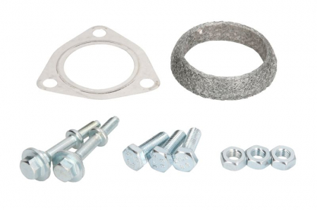 Set montaj esapament - Set montare sistem easpament potrivit HONDA CR-V II 2.0 2001-2007