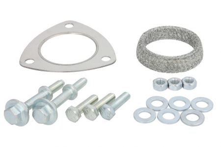 Set montaj esapament - Set montare sistem easpament potrivit HONDA HR-V 1.6 03.99-