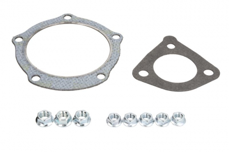 Set montaj esapament - Set montare sistem easpament potrivit MAZDA 323 F VI, 323 S VI, PREMACY 2.0 2001-2005
