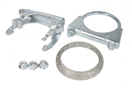 Set montaj esapament - Set montare sistem easpament potrivit MERCEDES M (W163) 2.7D 1999-2005