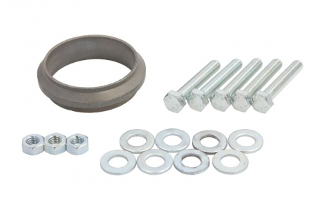 Set montaj esapament - Set montare sistem easpament potrivit MERCEDES SLK (R170) 2.0/2.3 1996-2000