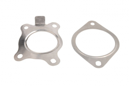 Set montaj esapament - Set montare sistem easpament potrivit NISSAN INTERSTAR, PRIMASTAR; OPEL MOVANO, VIVARO A; RENAULT MASTER II, TRAFIC II 2.5D 10.03-