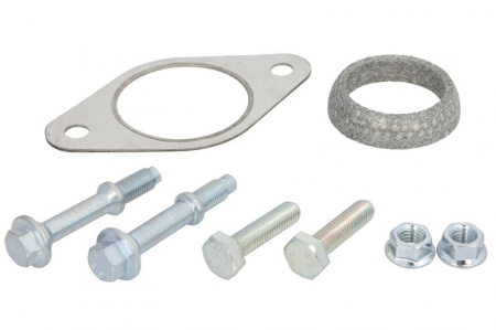 Set montaj esapament - Set montare sistem easpament potrivit NISSAN PRIMERA 1.6/1.8 2002-2008