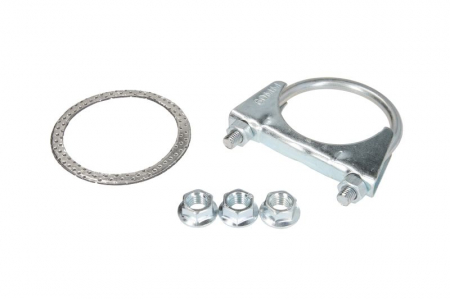 Set montaj esapament - Set montare sistem easpament potrivit OPEL ASTRA G, ZAFIRA A 2.0D/2.2D 1998-2005