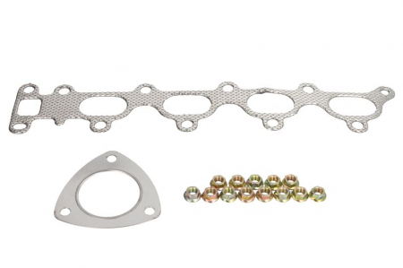 Set montaj esapament - Set montare sistem easpament potrivit OPEL ASTRA H, ASTRA H GTC, MERIVA A, VECTRA C, VECTRA C GTS, ZAFIRA B 1.6 2004-2012